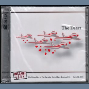 Instant Live: Paradise Rock Club - Boston, Ma, 6/12/05