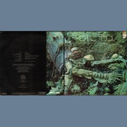 Nadie En Especial - Original Mexican Vinyl Issue