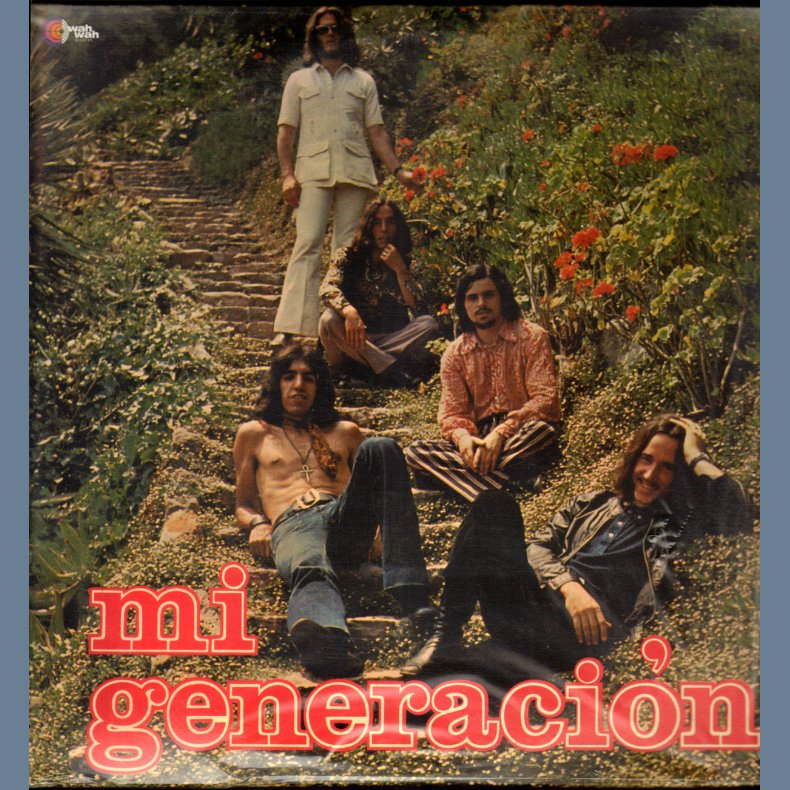 Mi Generaci&oacute;n - Limited Edition 2007 Deluxe Reissue