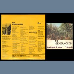 Mi Generaci&oacute;n - Limited Edition 2007 Deluxe Reissue