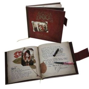 A Way Away - 2010 German Nuclear Blast label 'Sneak A Peek At My Diary' CD/DVD Set