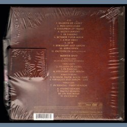 A Way Away - 2010 German Nuclear Blast label 'Sneak A Peek At My Diary' CD/DVD Set