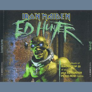 Ed Hunter - Limited Edition 3-disc Compilation & CD Rom game