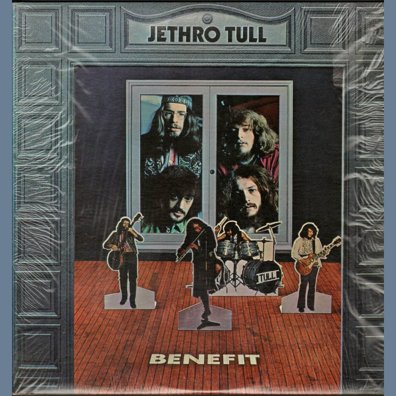 Benefit - 1973 US 2nd Pressing