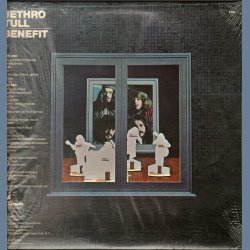 Benefit - 1973 US 2nd Pressing