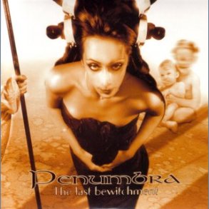 The Last Bewitchment - Promotional Issue Full Album CD