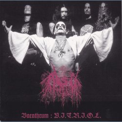 Barathrum : V.I.T.R.O.I.L. - 2nd Issue Debut Album