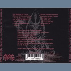 Barathrum : V.I.T.R.O.I.L. - 2nd Issue Debut Album