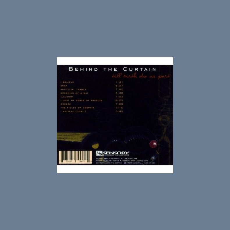 Till Birth Do Us Part - 1999 US Full Album Issue