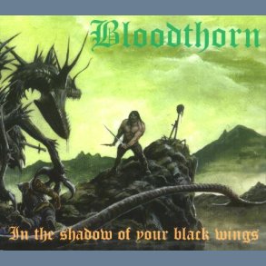 In The Shadow Of Your Black Wings