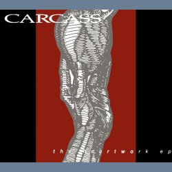 The Heartwork EP - 3-track CD Single