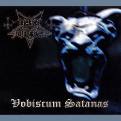 Vobiscum Satanas - Original Austrian Pressed 1st Issue