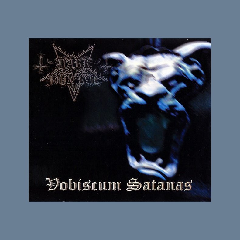 Vobiscum Satanas - Original Austrian Pressed 1st Issue