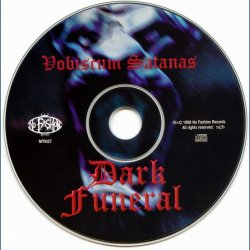 Vobiscum Satanas - Original Austrian Pressed 1st Issue