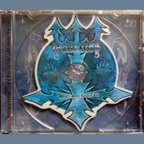 Where Dead Angles Lie - 6-track Shaped CD EP