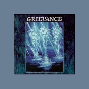 Grievance - 4-track CD EP