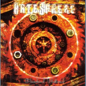 Bloodred Hatred - Full album promotional issue