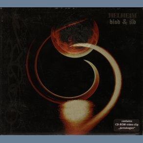 Blod & Ild - 2000 1st Issue