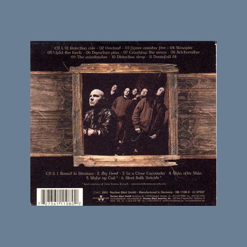 Figure Number Five - Special Limited Version