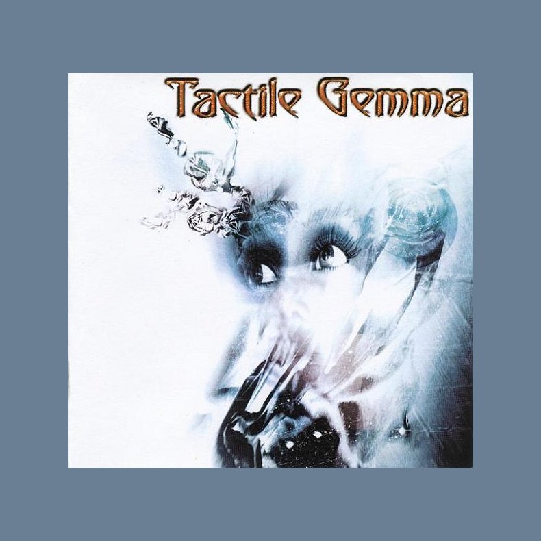 Tactile Gemma - 13-track promotional Issue CD