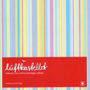 Luftkastellet - 2003 Music For Dreams label 14-track CD
