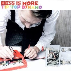 Tip Top Dynamo - 2005 Music For Dreams label 11-track Enhanced CD