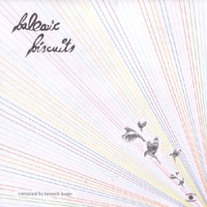 Balearic Biscuits - 2006 Music For Dreams label 13-track CD