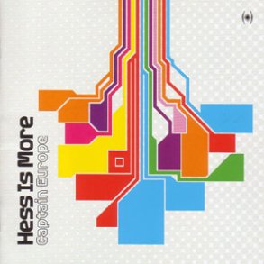 Captain Europe - 2006 Music For Dreams label 10-track Enhanced CD