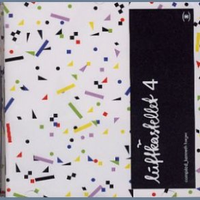 Luftkastellet 4 - 2006 Music For Dreams label 14-track CD