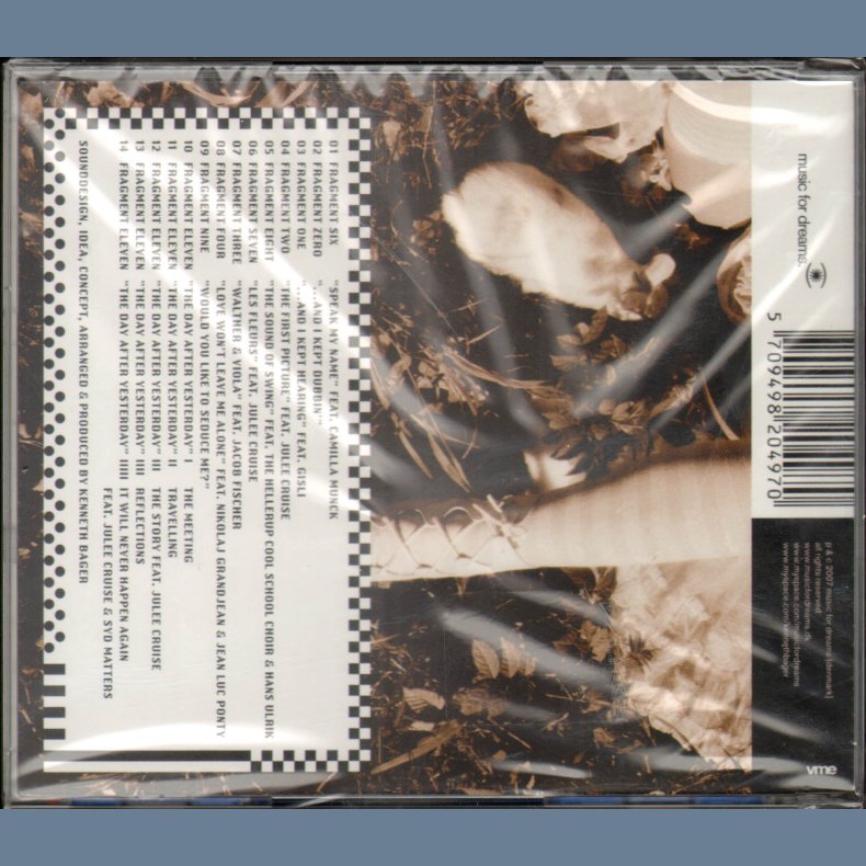 Fragments From A Space Cadet