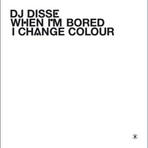 When I'M Bored I Change Colour - 2007 Music For Dreams label 10-track CD
