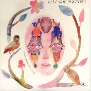 Balearic Biscuits 3 - 2009 Music For Dreams label 11-track CD