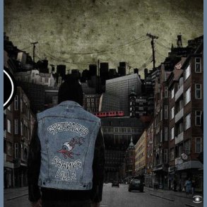 Shanksville - 2009 Music For Dreams label 11-track CD