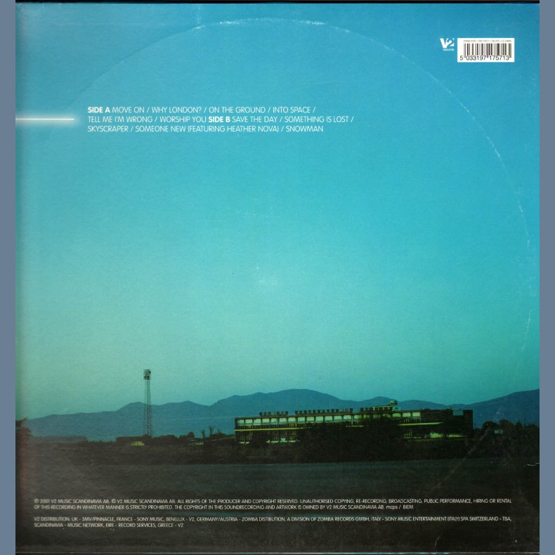 There's Only Now - Limited Edition Vinyl Issue