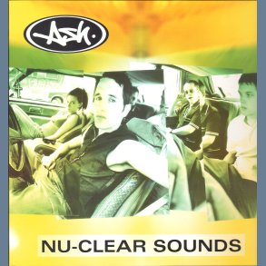 Nu-Clear Sounds - Limited Edition Clear Vinyl Issue