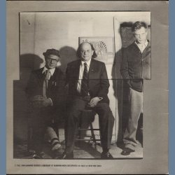 First Blues - Original US Issue Incl. Insert and 'The Ginsberg Gallimaufry' Paper