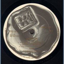 Composition - Original UK 1st Pressing