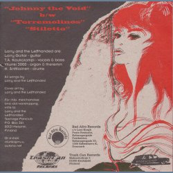 Johnny The Void b/w Torremolinos Stiletto