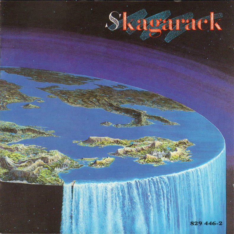 Skagarack - Original 1st CD Issue