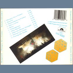 Hungry For A Game - Original 1st CD Issue