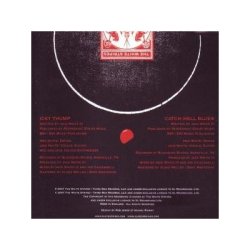 Icky Thump - German 2-track CD Single