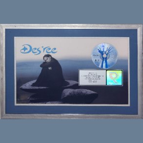 I Ain't Movin' - Authentic Cassette & CD Platinum Award