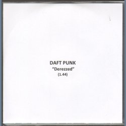 Derezzed - Authentic Danish Promotional Issue Acetate