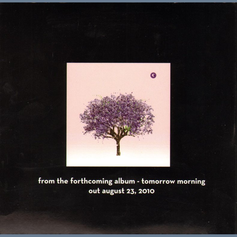 Spectacular Girl - European 1-track promotional Issue