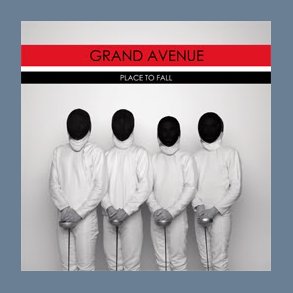 Place to Fall - 10-track Full Album CD