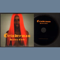 Heathen Child - 2-track promotional issue