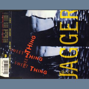 Sweet Thing - 1992 UK 4-track CD Single