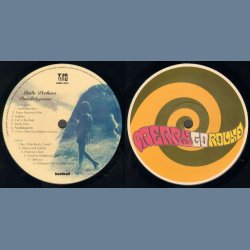 Parallelograms - 2005 South Korean LP Reissue Incl. 2 Bonus Tracks