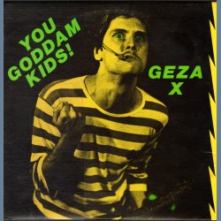 You Goddam Kids! - Original US 1st Issue
