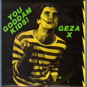 You Goddam Kids! - Original US 1st Issue